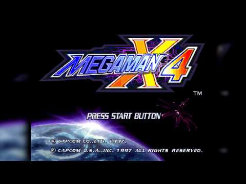 The Best of Retro VGM #1476 - Mega Man X4 (PSX) - Frost Walrus' Stage ~ Area 2