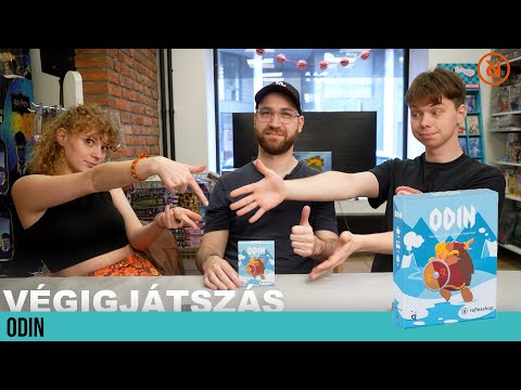 Odin | Végigjátszás - reflexshop