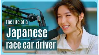What it takes to be a Japanese race car driver ft. Hana Burton