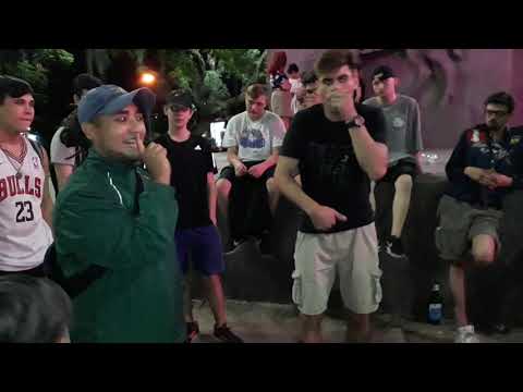 CHOCO vs KALA: Final 19/2 | Peron Freestyle