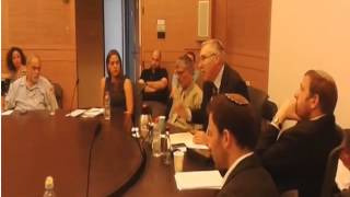 Using the Language of Morality to Drive a Wedge between Israel and Diaspora Jews