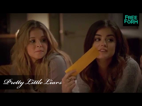 Pretty Little Liars ('14 Halloween Special Clip)