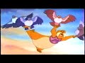 Closing To The Land Before Time 1989 VHS Version 1
