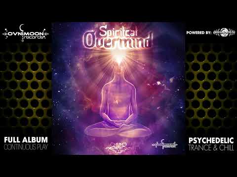 Spiritcat - Overmind  (ovniep151/Geomagnetic Records/Psytrance)::Full Album
