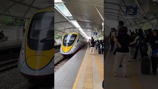 Download lagu KTM ETS | EP9279 Padang Besar - KL Sentral is arriving at Alor Setar station mp3 Download lagu KTM ETS | EP9279 Padang Besar - KL Sentral is arriving at Alor Setar station mp3
