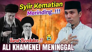 Download lagu Goosebumps 😭 Death Poem (Iranian Leader Ali Khamenei Dies)‼️KH KHOLIL YASIN Latest 2026 Funny mp3 Download lagu Goosebumps 😭 Death Poem (Iranian Leader Ali Khamenei Dies)‼️KH KHOLIL YASIN Latest 2026 Funny mp3