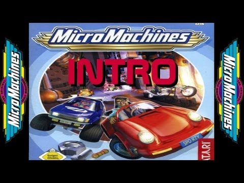 micro machines xbox review