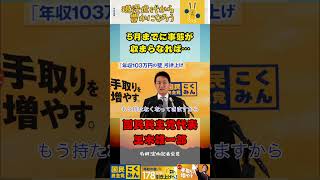 現在の石油をめぐる情勢が長く続くと、、、【国民民主党】＃玉木雄一郎 #国民民主党 #イラン戦争 