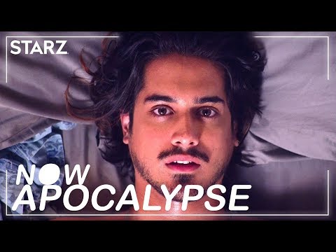 Video trailer för Now Apocalypse | Official Trailer | STARZ Original Series