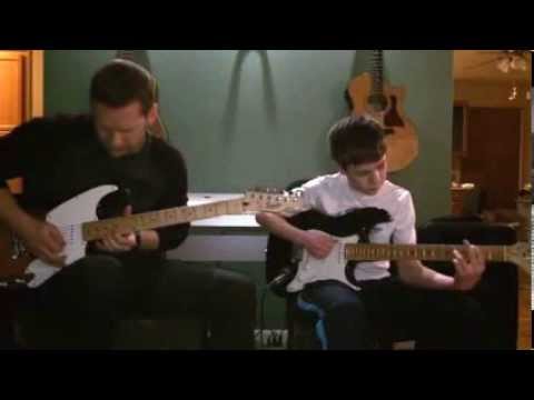 Metallica One - Intro Video: Isaac A and Micah Beverly (2014 Cover)