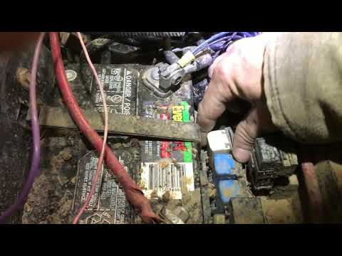 Yamaha Rhino 660 4WD Verkabelungsproblemhandbuch - Wo und wie man suchen muss