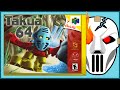 THE BIONICLE GAME WE NEVER GOT! (Super Mario 64 ROM Hack)