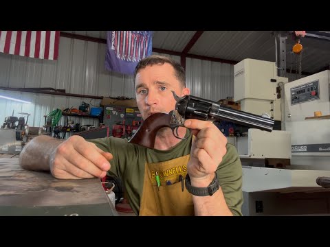 Best Single Action Army For The Money? - Pietta 1873