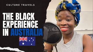 This BLEW My Mind! Black Australian’s Surprising Take on America |  Culture Travels Media