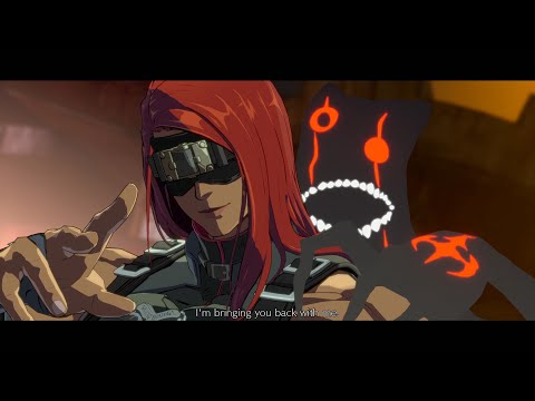 Leffen (Zato-1) vs SQ (Ramlethal) Guilty Gear Strive Combo Breaker 2022 Losers 192