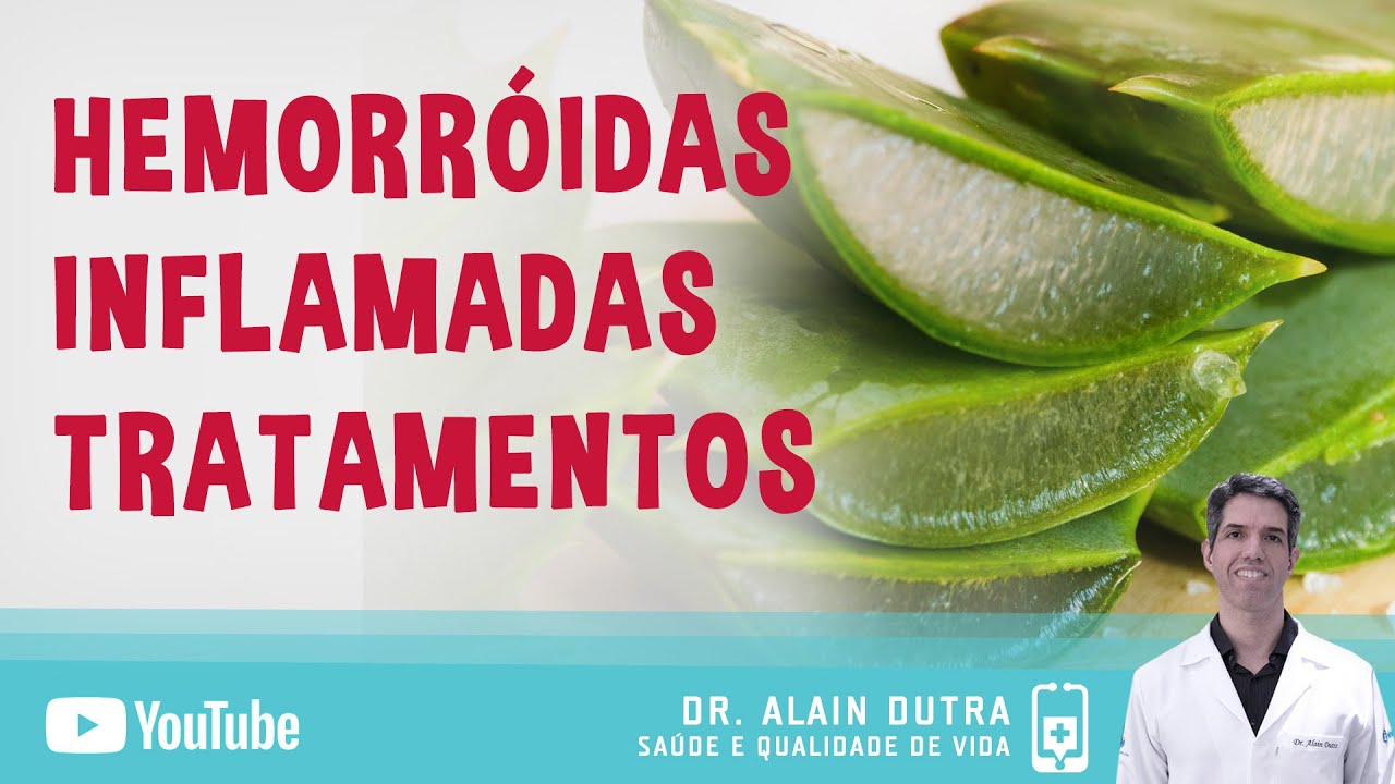 É assim que trato hemorróidas naturalmente.
