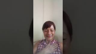 Miss Sarita: Saludos (23 abril 2020)