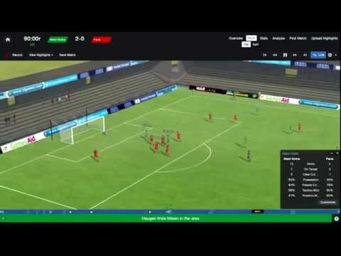 Nest-Sotra vs Fana - Tim Nilsen Goal