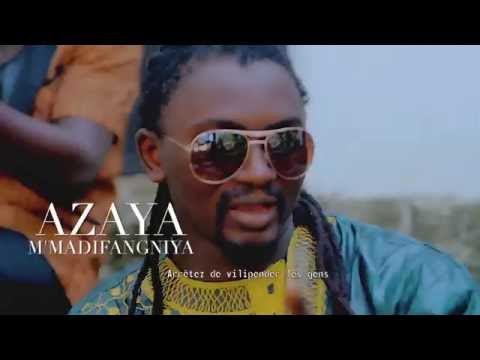 AZAYA   M'Madifangniya " Mon Bien être "( Official Video Clip  2016 ) By STABA