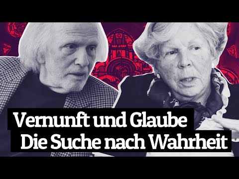 Vernunft und Glaube | Moshe Zuckermann & Hanna-Barbara Gerl-Falkovitz