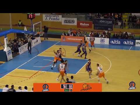 7ªj.HIGHLIGHTS LEYMA CORUÑA 2018-19