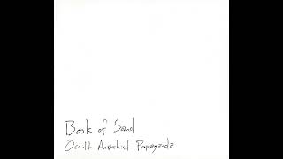 Music video thumbnail preview for Book Of Sand - Crumbling Palaces by Book of Sand