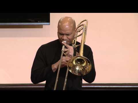 Concert Series 3: Neil Leonard and Robin Eubanks