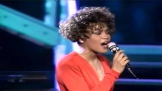 Whitney Houston   Didn&#39;t We Almost Have It All LIVE  HQ HD Upscale