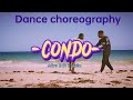 Afro B Ft. T-pain - Condo (Official Dance Video) | Israel and eazzyke | Kuza Dance Classes