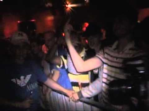 Sly B2B Pacso, Bassman & Shaydee @ Breakology, Life's A Beach - 28.5.10