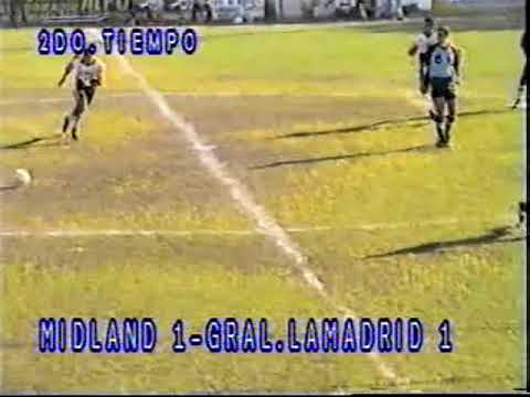 Relatos / MIDLAND 1 - GENERAL LAMADRID 3 (11-10-2000)