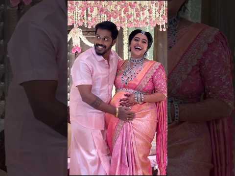 Luxury Baby shower😍❤ #trending #babyshower #wedding #engagement #malayalamactress #diyakrishna #love