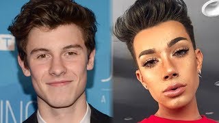 Shawn Mendes RESPONDS to James Charles' Apology Over Inappropriate Comments