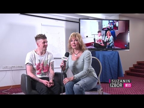Suzanin izbor S02E73 - Artem Lubimov u Beogradu