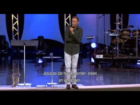 Jezus is de uiting van Gods wil (31 augustus 2014) – Bayless Conley