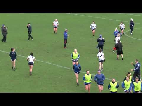 2022 02/13 Waterford v Dublin - Lidl NFL Div 1B