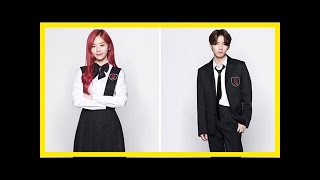 Dreamcatcher ジユ＆ウ・ジニョン「mix nine」第3回国民投票で1位に…感想を明かす - entertainment - 韓流・韓国芸能ニュースはkstyle
