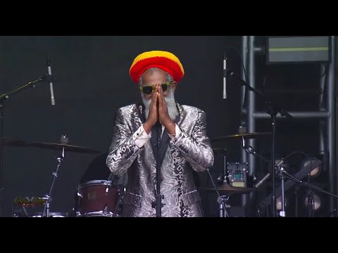 Don Carlos - Movin To The Top (Live at California Roots 2019)