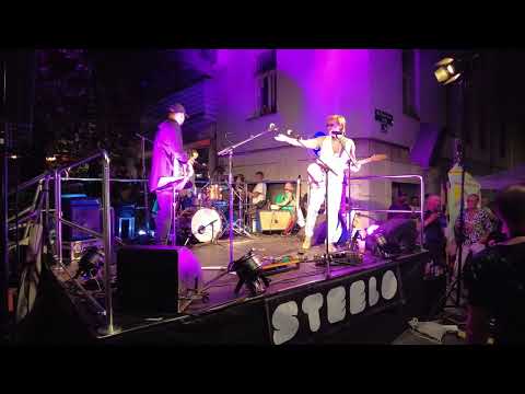 20230909 The P‘s feat  The Amazing Chaiyo Band Andie Gabauer live@Reindorfgassenfest 2023