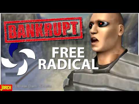 Bankrupt: Free Radical - The Death Of TimeSplitters