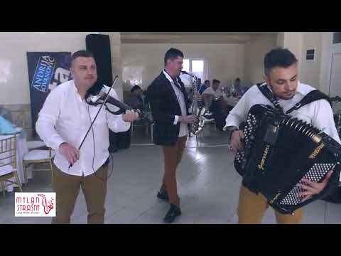 Orkestar  Andrije Jovanovica Kute i Milan Strasni - Petrovacko kolo