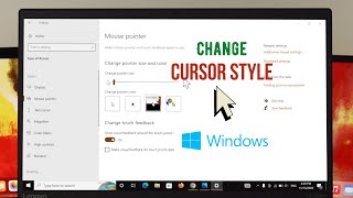 How to Change Your Mouse Cursor in Windows [2023]