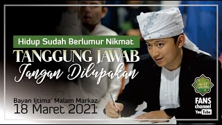 Download lagu HIDUP BERLUMUR NIKMAT JANGAN LUPA TJ-MU • Gus Yusuf Al Baqir bin KH Uzairon Thoifur Abdillah Temboro mp3