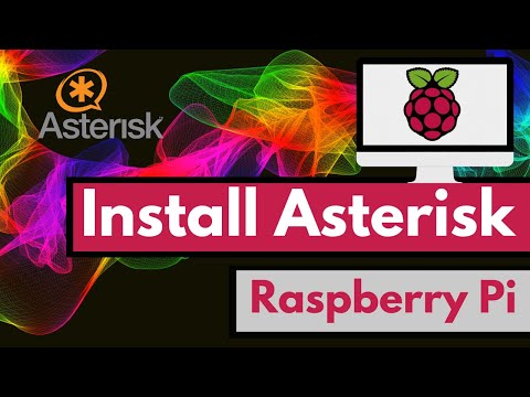 How to Install Asterisk on a Raspberry Pi