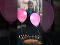 Saboor S Birthday