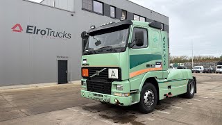 Volvo FH 12.380 (BOITE MANUELLE / MANUAL GEARBOX) truck tractor for sale - Image 4 | Autoline KE Volvo FH 12.380 (BOITE MANUELLE / MANUAL GEARBOX) truck tractor | Image 4 - Autoline