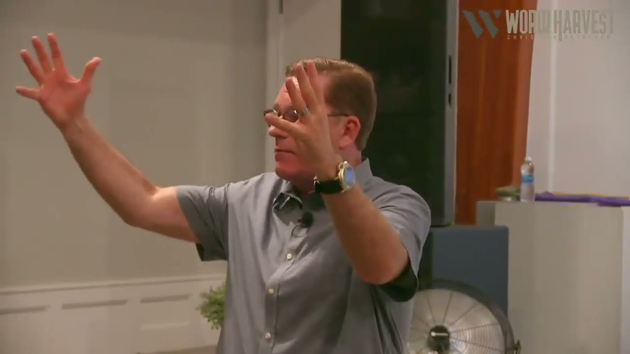 Why do I struggle spiritually? Spirit Life Dr. Roberts Liardon