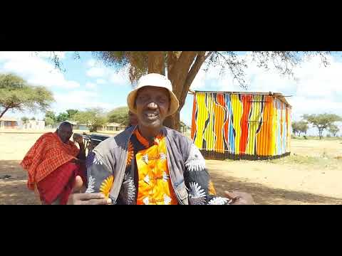 MILE 46 Art For Change - interview of SAMPERO - 2023