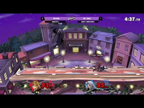 Fusion.exe 67 - TSB Chaos (Bowser, Sephiroth) vs Fish Tacos (Link) - Bracket - Winners Round 2