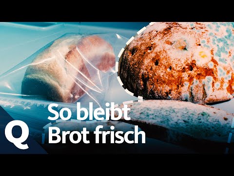 Storing bread properly: How to keep it fresh! | Quarks